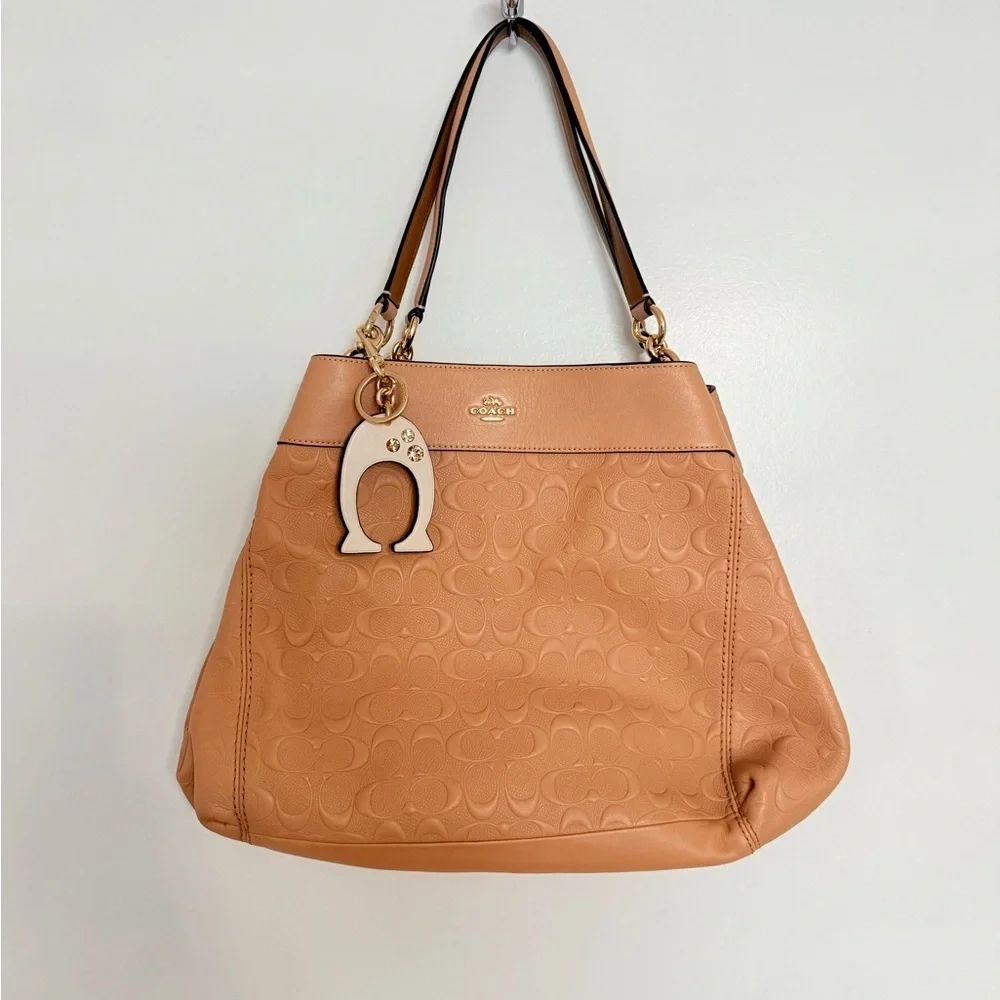 Coach Lexy Shoulder Bag Bundle